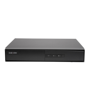 海康威视网络硬盘录像机1080p 4路NVR 监控存储设备DS-7804N-F1