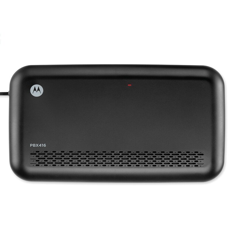 摩托罗拉PBX208/PBX416程控电话交换机2 4进8 16出集团内线电话