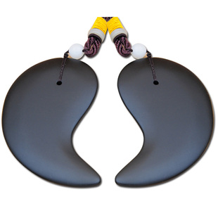 玄黄泗滨砭石刮痧板女八卦太极脸部面部刮痧美容全身通用大号小号