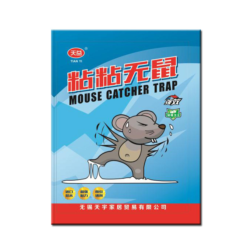 粘鼠板 强力 加大蟑螂药抓灭鼠杀虫剂（卫生农药）
