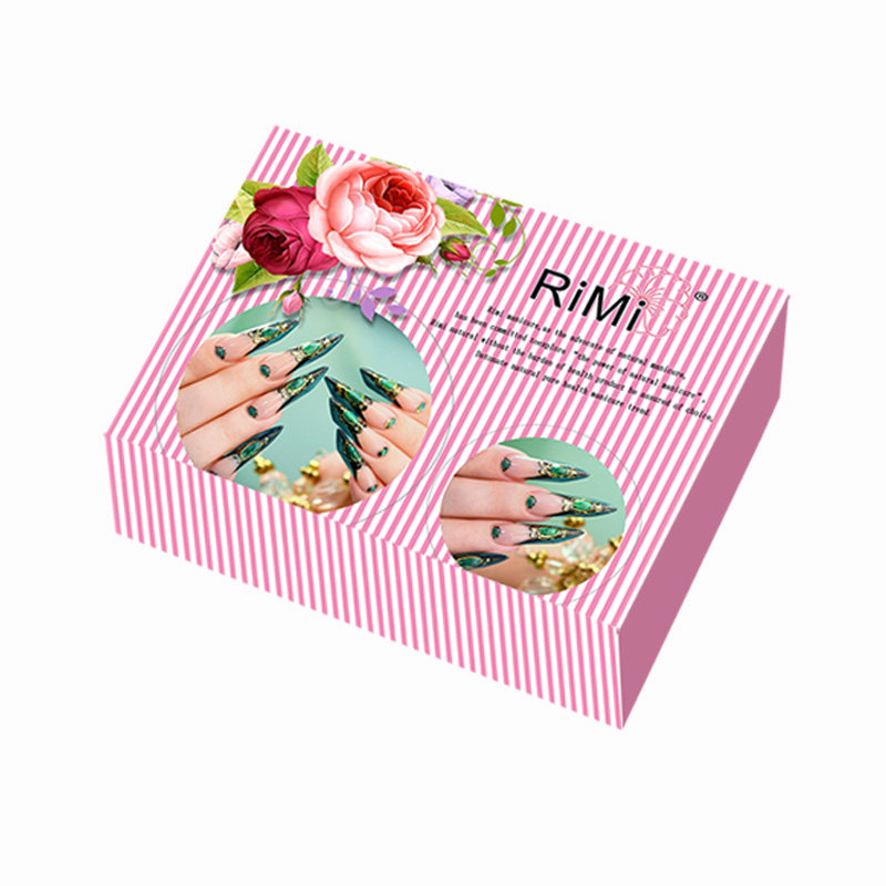 rimi初学者日式光疗卡通彩绘胶