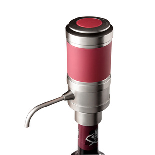 sorbo硕而博红酒电子醒酒器电子气压醒酒器送礼红酒电动醒酒器