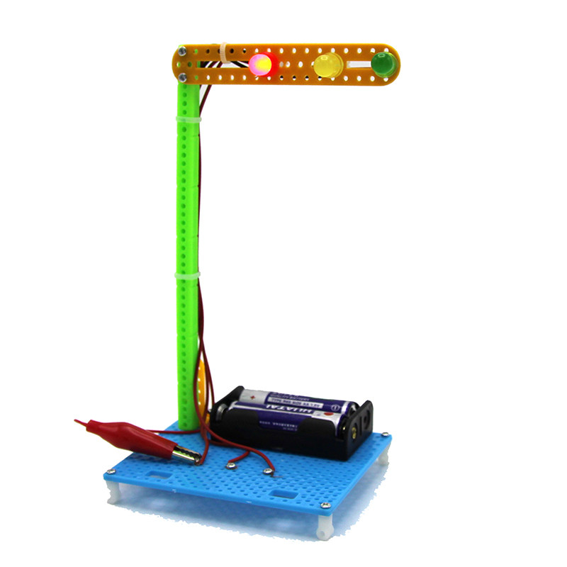 学生玩具儿童礼物器材科技小制作