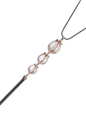 伊泰莲娜毛衣链女圣洁礼物配饰