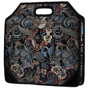 Octagonal 手提式电脑包鼠标电源收纳包13/14/15/16英寸保护套小众个性适用于苹果新款MacBook Pro/Air