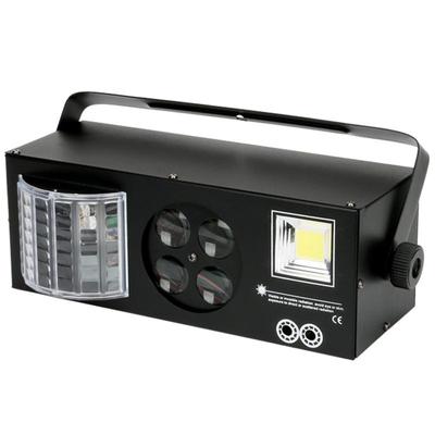 ktv包房灯光束蝴蝶灯效果灯夜店