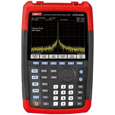 UNI-T优利德手持式频谱分析仪UTS1030/1020/1010触发源频率计数器