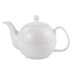 瑶华陶瓷咖啡壶茶具英式茶壶陶茶壶大号凉水壶泡茶壶花茶壶大容量