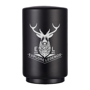 创意不锈钢无痕啤酒开瓶器抖音同款起子按压开酒启瓶科比詹姆斯