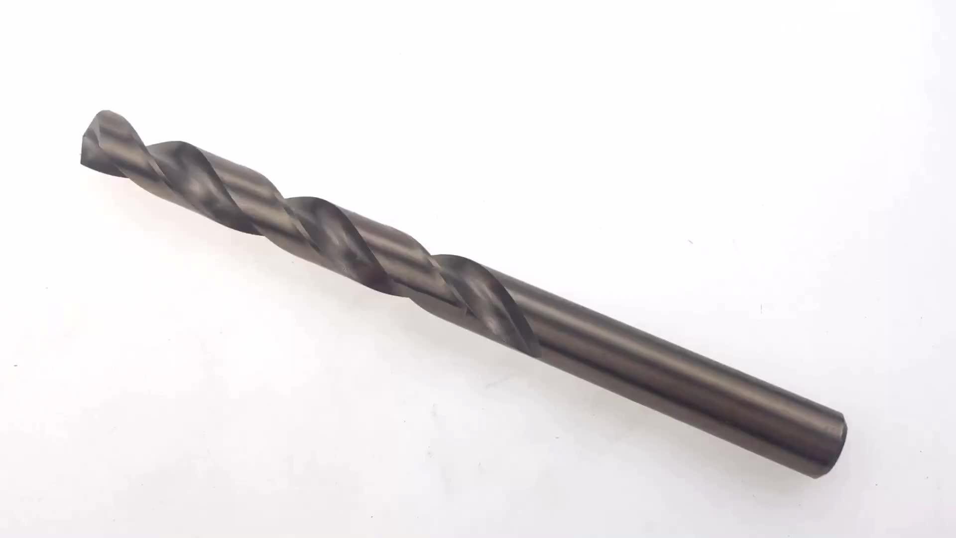 Tg Tools 21pcs Twist Drill Bits With Metal Case Cobalt Drill Bit Buy