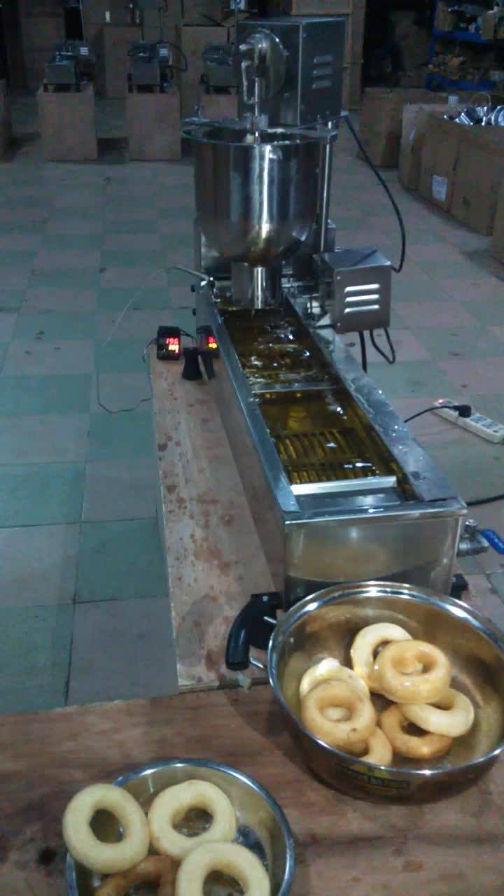High Speed Commercial Bagel Machine/home Using Donut Making Machine