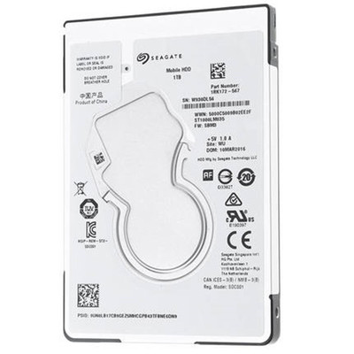 全新原装 2.5寸三星1T笔记本电脑机械硬盘 ST1000LM024 1TB