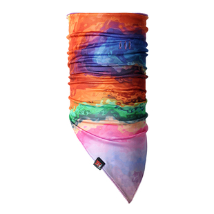 朗希迪冬季保暖头巾滑雪面罩防风骑行男女自行车运动护脸围脖套厚