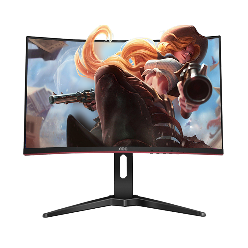 aoc cq27g1 / cq27g2 27英寸2k曲面怎么样？听说多人被坑说法有依据吗？