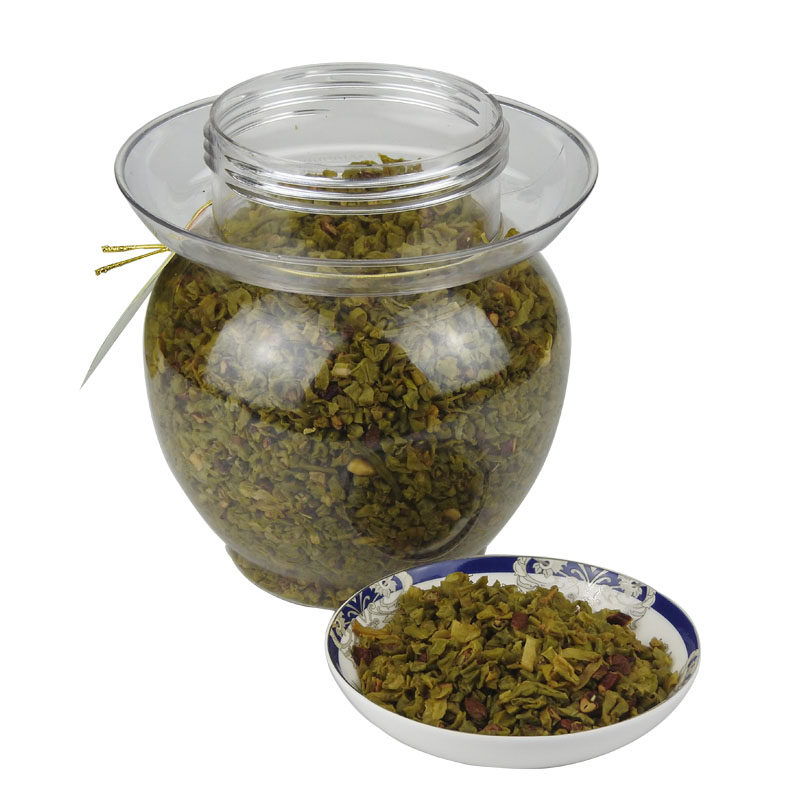 diy湖南手工自制瓶装包邮下饭菜