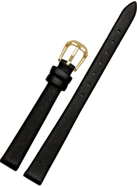 通用小号真皮手表带681014mm