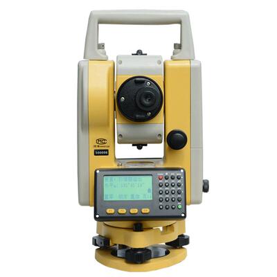 常州大地全站仪DTM-102NL全中文激光全站测量仪器坐标放样英文版