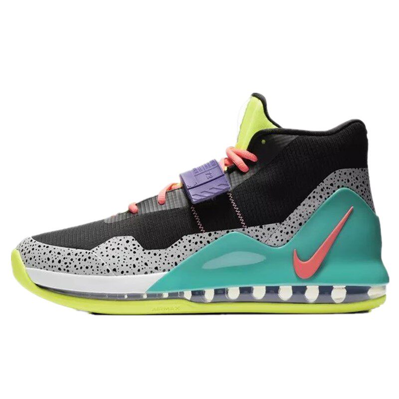 NIKE AIR FORCE MAX 浓眉哥南海岸全掌气垫实战篮球鞋 AR0975-005
