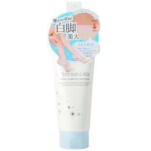日本Himecoto美人姬腿部约会急救版乳液收缩保湿身体乳100g