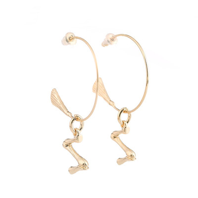 新款冷淡风26个字母吊坠ins