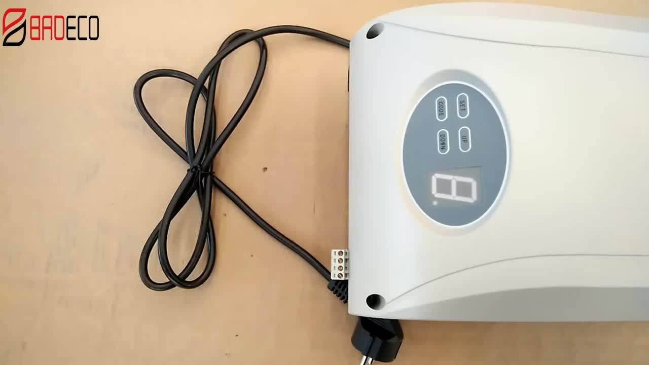 Manufactured Exterior Automatic Sliding Garage Door Opener For Home