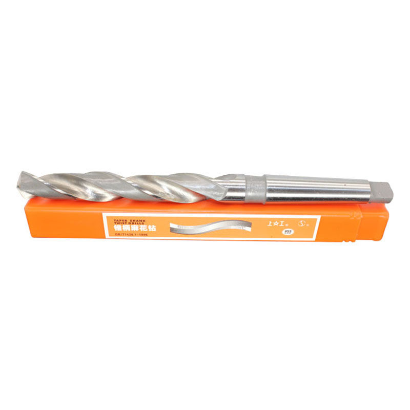 上工锥柄麻花钻头 锥形 扩孔 高速钢 上工  圆锥柄8-31mm