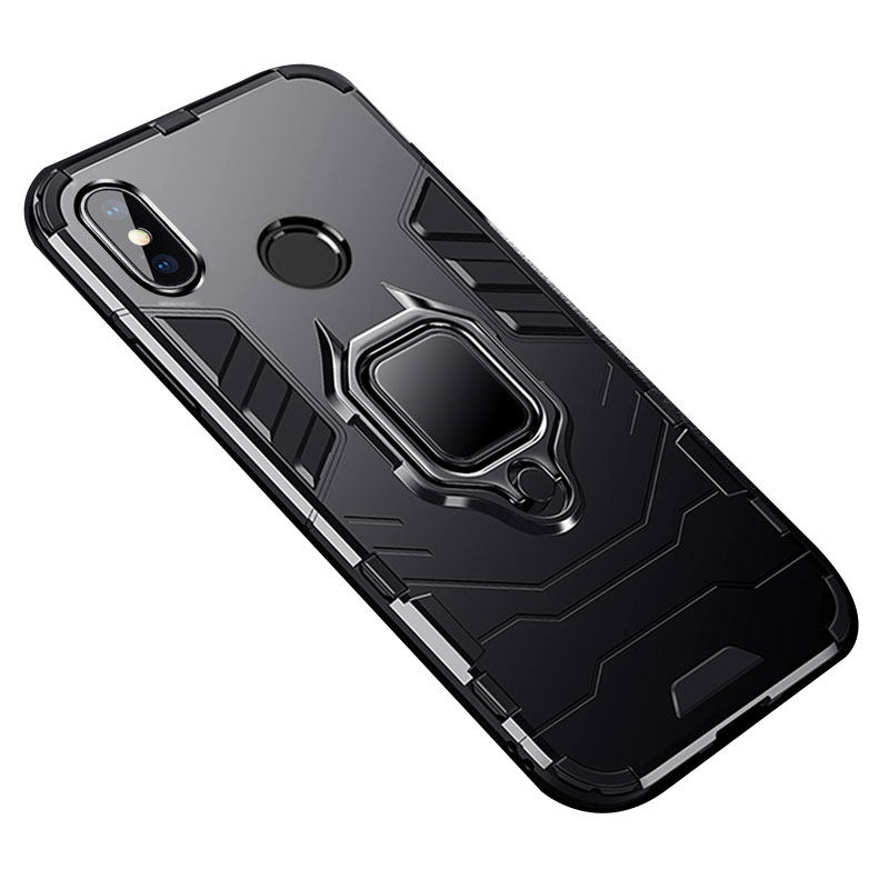 适用小米max2手机壳max3全包防摔mix3保护硅胶套mix2超薄mix2s磨砂软硬壳mix男款女f1带指环支架mi个