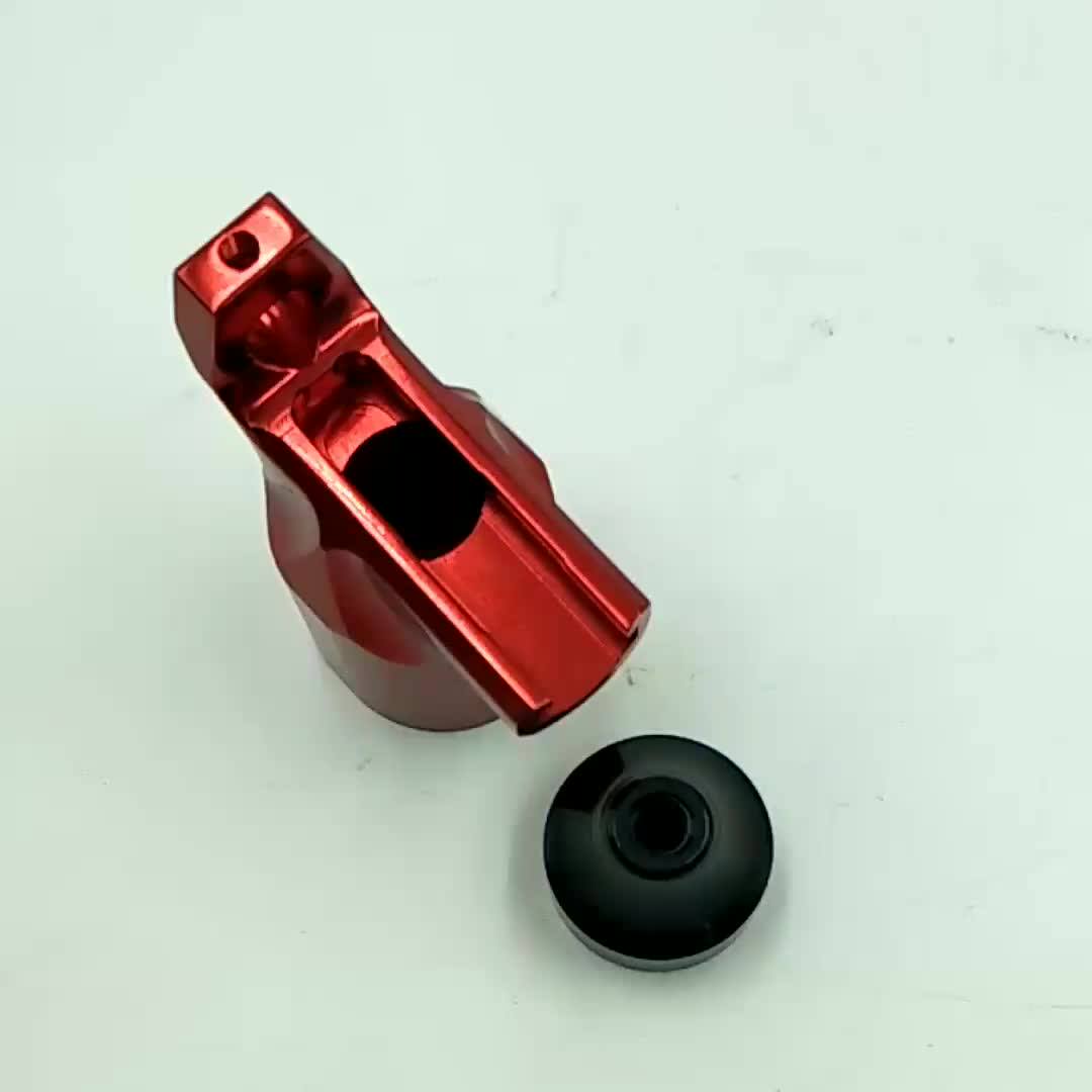 Custom Cnc Machined Rotary Tattoo Machine Parts Buy Custom Cnc