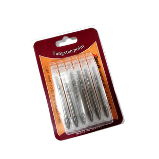 反曲弓EASTON X10箭头专用迪酷特DECUT 钨钢箭头射箭竞技运动器材