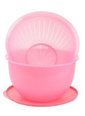 保鲜盒Tupperware/特百惠塑料