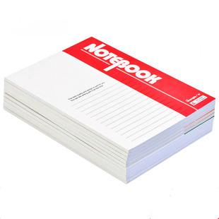 10本装莱特软面抄a5记事本办公软抄32K笔记本学生日记本本子文具