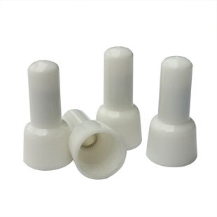 金笔750高阻燃闭端子CE1XCE2CE5压线帽奶嘴快速接线帽连接器端子