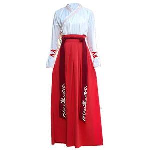 仙气飘逸魅力风古装汉服2020新品