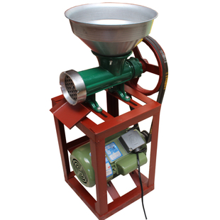 绞肉机商家用电动大型功率碎肉馅搅辣椒糍粑鱼养殖绞鸡头架碎骨机