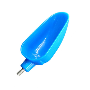 包邮打窝勺头大号打窝勺加大号打窝器抛饵勺抛饵勺头