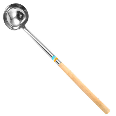 长柄勺子商用炒菜分菜锅勺