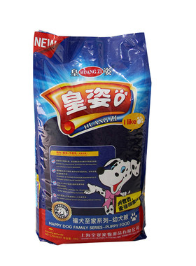 皇姿鸡肉海洋鱼10kg幼犬粮