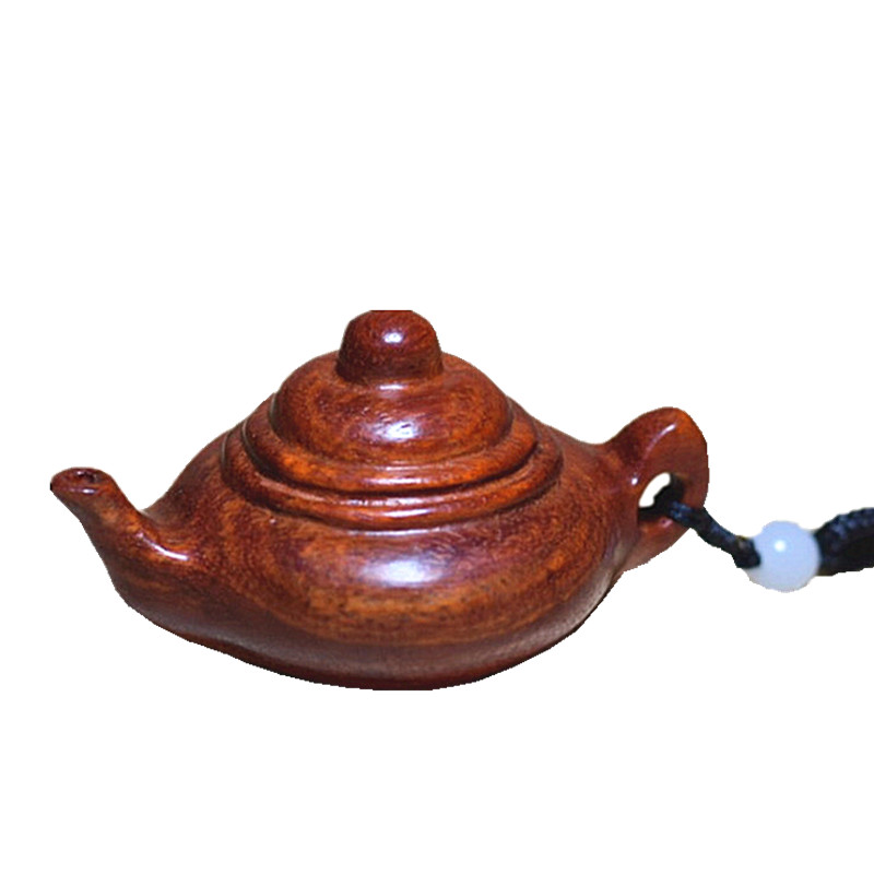 把把胡小茶壶茶壶实木