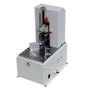 宝预（BYON）DQ-08电动切圆角机大台面标配7刀带脚踏开关pu皮革吊牌pvc电动倒角机自动切圆角机图文装订切角