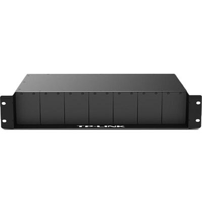 14槽光纤收发器TP-LINK