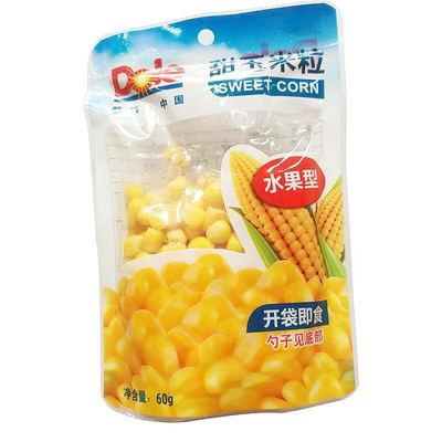 都乐玉米粒非转基因即食60g