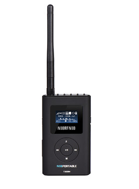 车载MP3调频发射器蓝牙高保真立体声FM发射机广场舞无线发射器