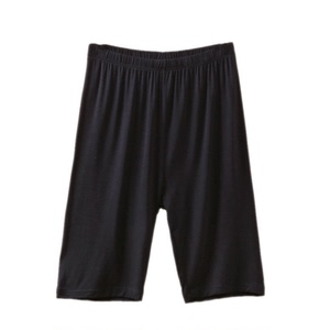 特超大号加肥加大码女夏300斤胖mm安全裤三分五分打底短裤不卷边