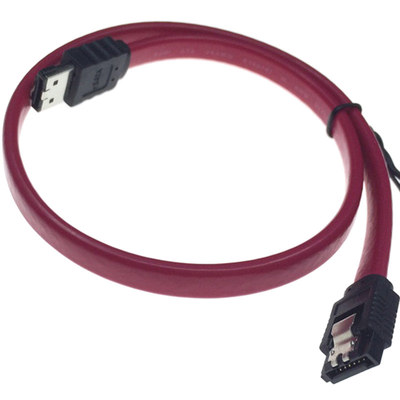 移动硬盘盒数据线ESATA对SATA