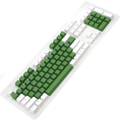 奶酪绿红色filco配色pbtrkxt字透