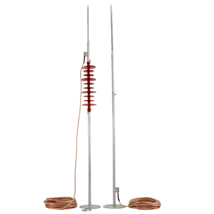 赠膨胀螺丝耐磨手套避雷针防雷屋顶家用工程室外户外工业用不锈钢