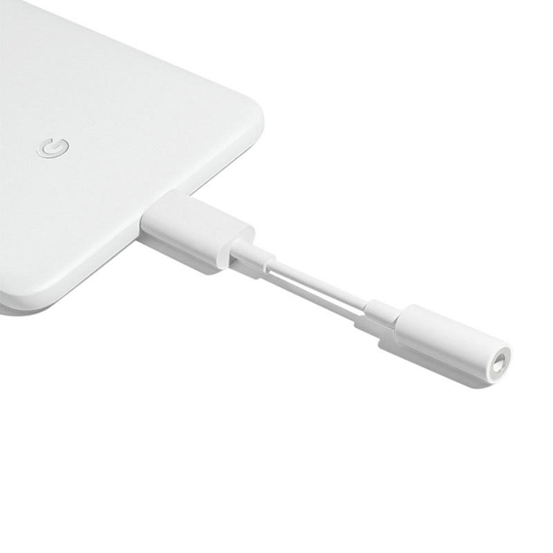 谷歌耳机转接线Pixel 2/2XL转换头HTC音频typec转3.5mm dac小尾巴数字typec发烧DAC转换头