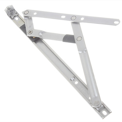 FJ600A坚朗KIN LONG滑撑四连杆断桥铝外开窗风撑限器玻璃窗配件