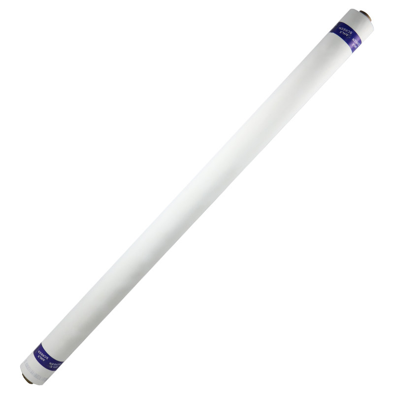 丝印网纱网布印字筛网1.27米40-420目高张力印花网版制版涤纶丝网
