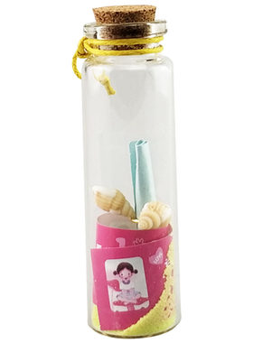流沙愿望礼品玻璃瓶许愿瓶